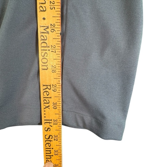 Nike Golf Dri-FIT Flat Front Pants Gray 32x32 AJ5489-021 Stretch Lightweight - Picture 12 of 12